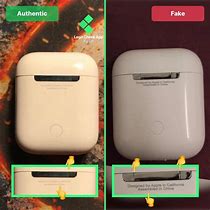 Image result for Fake AirPod Cases