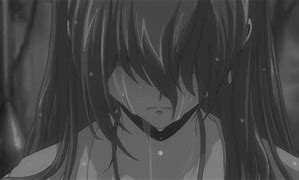 Image result for Sad Anime PFP Crying