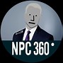 Image result for NPC Meme News Anchor