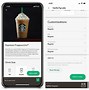Image result for Starbucks Mobile Ordering App