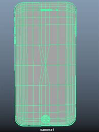 Image result for iPhone 7 3D Model