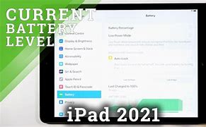 Image result for iPad 20 Percent Battery