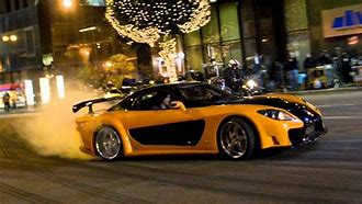 Image result for Fast and Furious Rx-7
