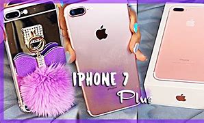 Image result for Clear Case for the Rose Gold iPhone 7 Plus