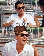 Image result for Leonardo DiCaprio Property Tax Meme