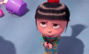 Image result for Despicable Me Agnes Diaper Change