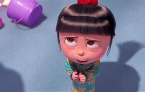 Image result for Despicable Me Agnes Crying