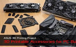 Image result for 3D Print Computer Accessories