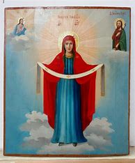 Image result for Russian Icons Mary Mother of God