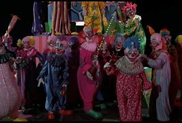 Image result for Killer Klowns From Outer Space Characters