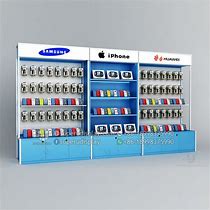 Image result for Retail Cell Phone Display Rack