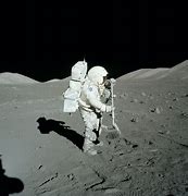 Image result for Astronaut On Moon