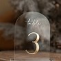 Image result for Table Number 5 Signs