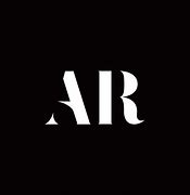 Image result for Ar Logo Desing