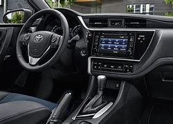 Image result for 2019 Toyota Corolla Interior