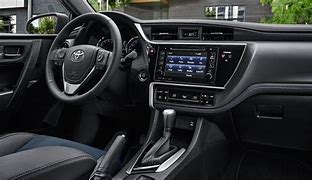 Image result for 2019 Toyota Corolla SE Sedan Interior