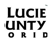 Image result for Lucie County Florida Logo