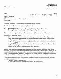 Image result for Contract Amendment