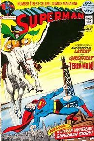 Image result for Neal Adams Superman Art