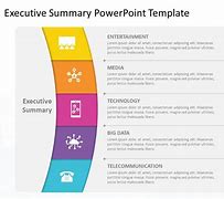 Image result for Executive Summary PowerPoint Slide