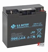 Image result for BB Battery HR22-12