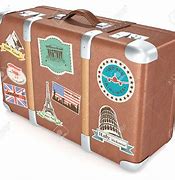Image result for Old Travel Suitcase