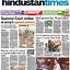 Image result for Hindustan Times Newspaper Today