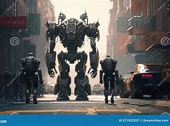 Image result for Robot Apocalypse