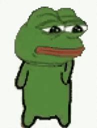 Image result for El Pepe Sad Meme