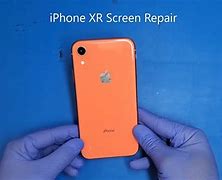 Image result for iPhone XR Broken Screen