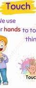 Image result for Five Senses Touch