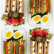 Image result for Packaged Breakfast