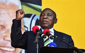 Image result for South Africa President