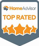Image result for HomeAdvisor Leave Review Logo