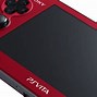 Image result for PS Vita Red Back