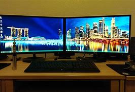 Image result for Apple Dual Monitor