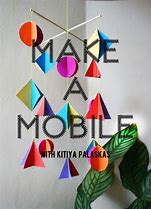 Image result for How to Make a Paper Mobile