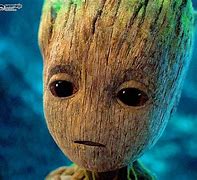 Image result for Iron Man and Baby Groot Memes