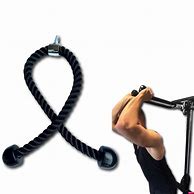 Image result for Extra Long Tricep Rope