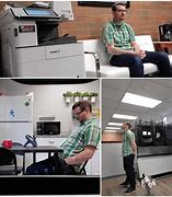 Image result for Alone in the Office Meme