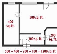 Image result for What Does 960 Square Feet Look Like