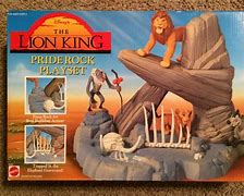 Image result for Lion King Pride Rock Toys