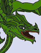Image result for Pepe Dragon