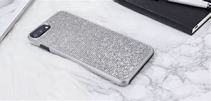Image result for iPhone 8 Silver with Black Case On