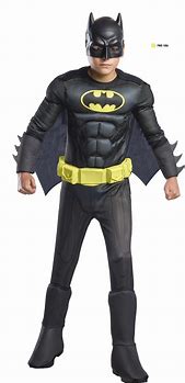 Image result for Deluxe Batman Costume