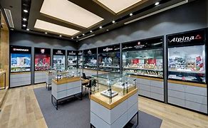 Image result for Retail Watch Displays