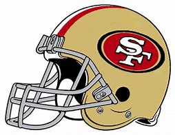 Image result for San Francisco 49ers Helmet Clip Art