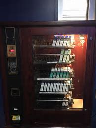 Image result for Modern Cigarette Vending Machine