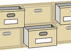 Image result for Industrial Console with Drawers
