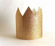 Image result for Gold Paper Crowns